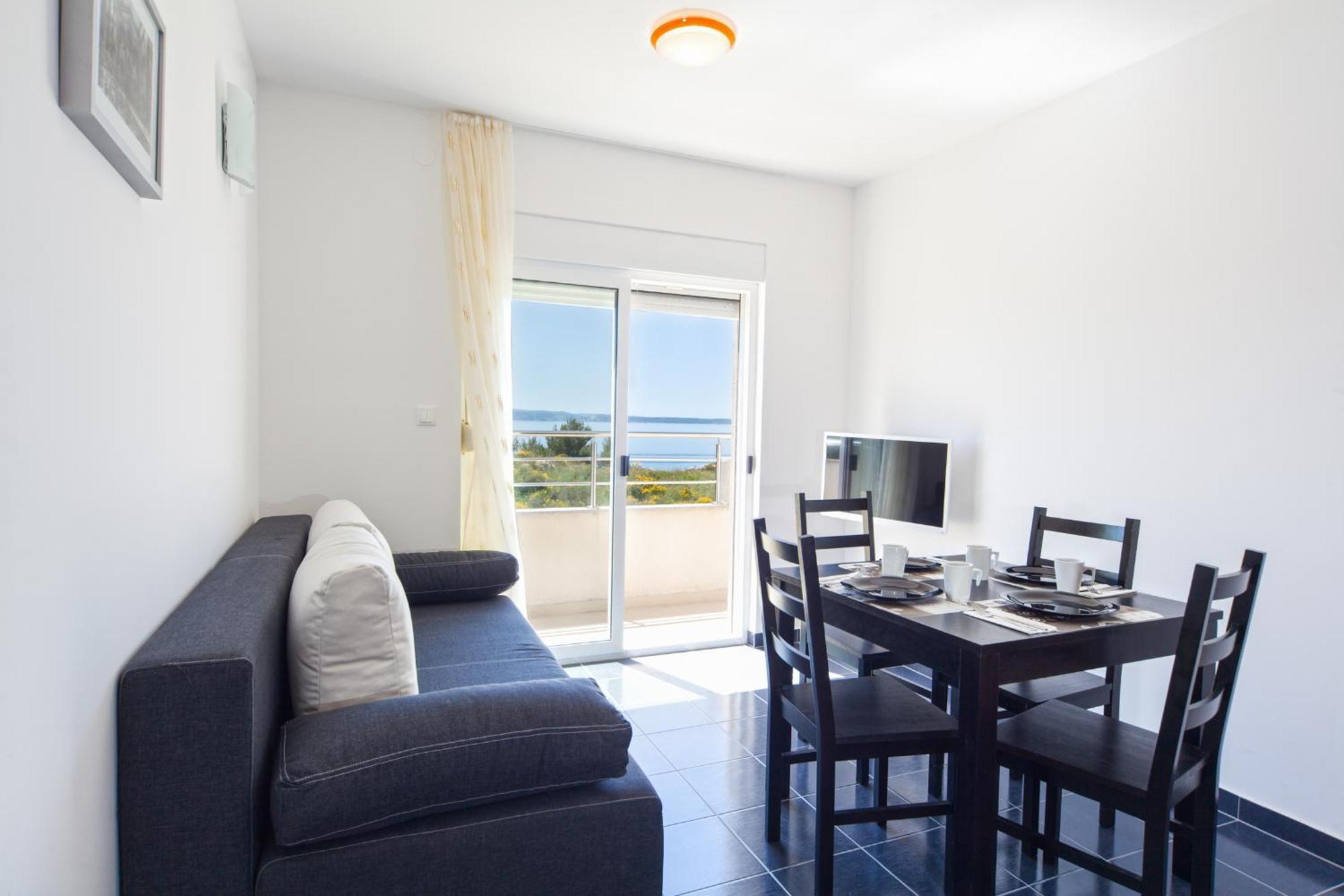 The View Apartments Split Buitenkant foto